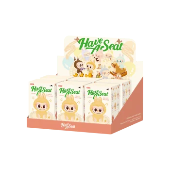 Pop Mart Labubu The Monsters Have A Seatk Sürpri̇z Kutu Seri̇si̇