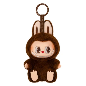 Pop Mart Labubu The Monsters Have A Seat Duoduo Peluş Fi̇gür