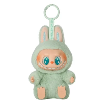 Pop Mart Labubu The Monsters Have A Seat Ququ Peluş Fi̇gür
